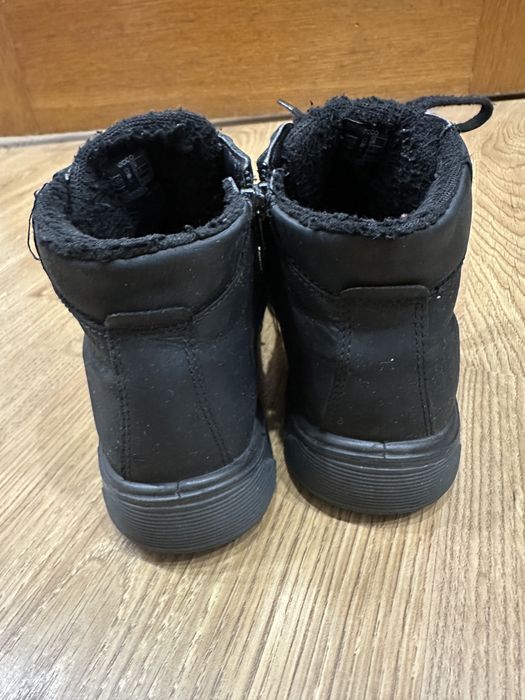 Полуботинки Ecco, для мальчика, весна/осень