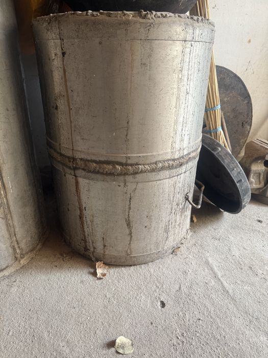 Бочка нержавейка