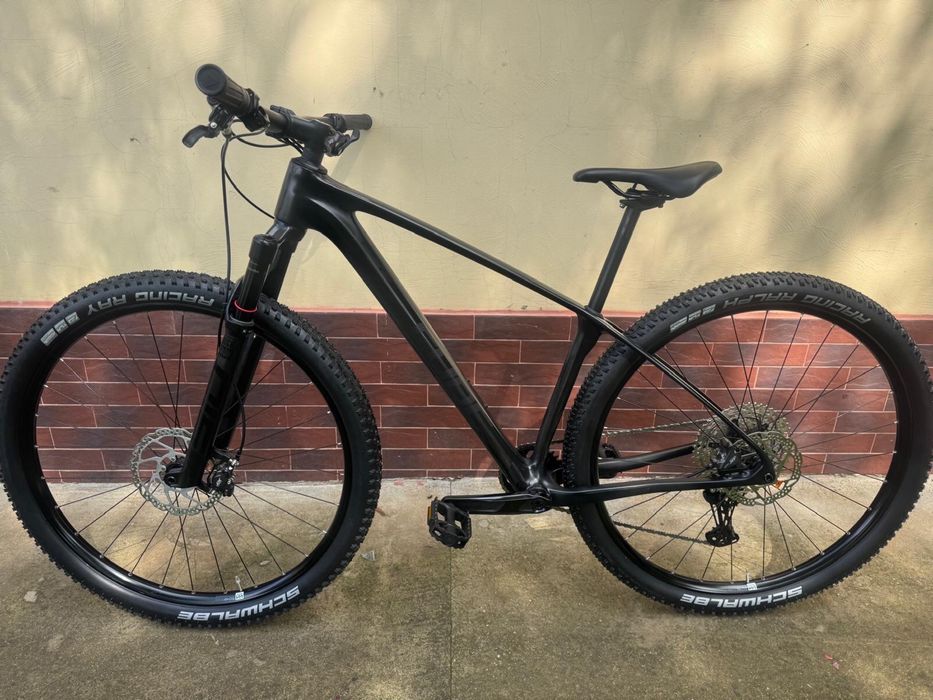 Bicicleta Cube Reaction Pro 29 carbon 2026