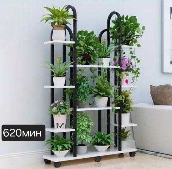 Gul podstavka. Цветы подставка