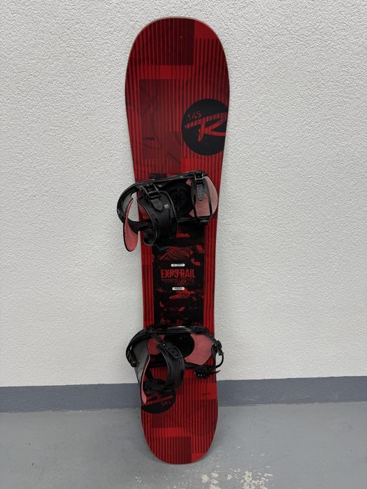 placa snowboard rossignol exp 3 rail 2023 145 cm