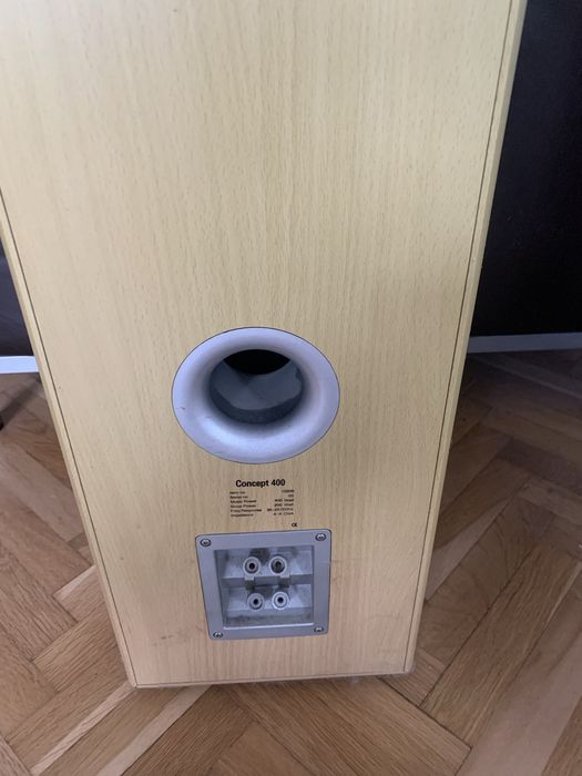 Тонколони Canton Concept 400 w