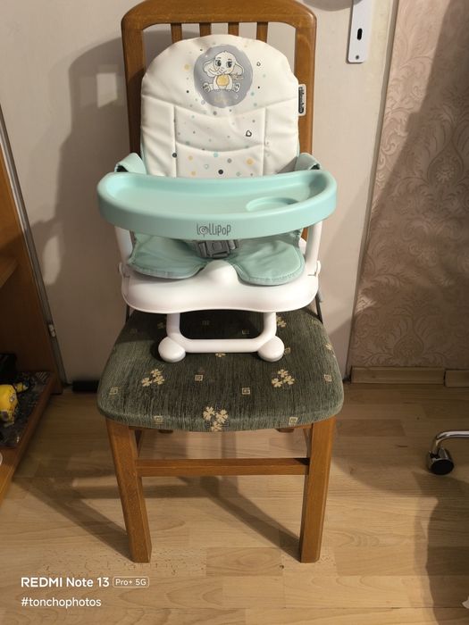 Детско сгъваемо столче Chipolino(чисто ново)