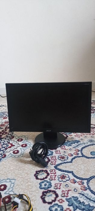 Монитор Асер 60гц