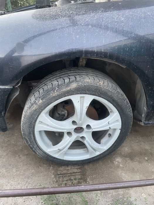 Диски 17 с резиной 60000
