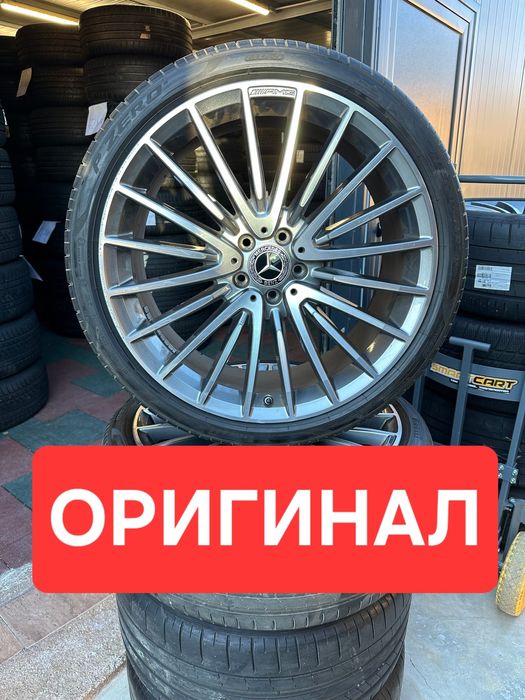 Джанти 21 цола 5х112 Mercedes S Klasse W223 V223 AMG  W222