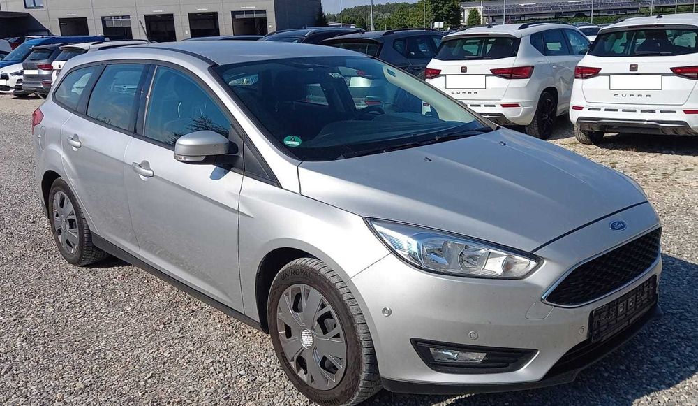Ford Focus 2017 1.5 TDCi Euro 6 - Navigatie, Senzori Parcare