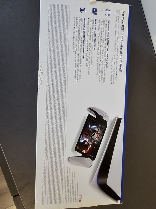 Продаю playstation 5 portal
