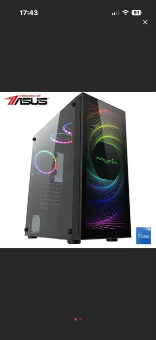 Calculator Gaming I5-11600k / GTX 1660 TI