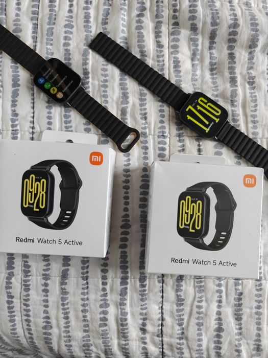 Xiaomi watch 5 active