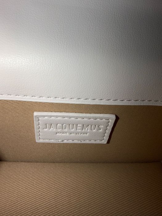 Geantă Jacquemus