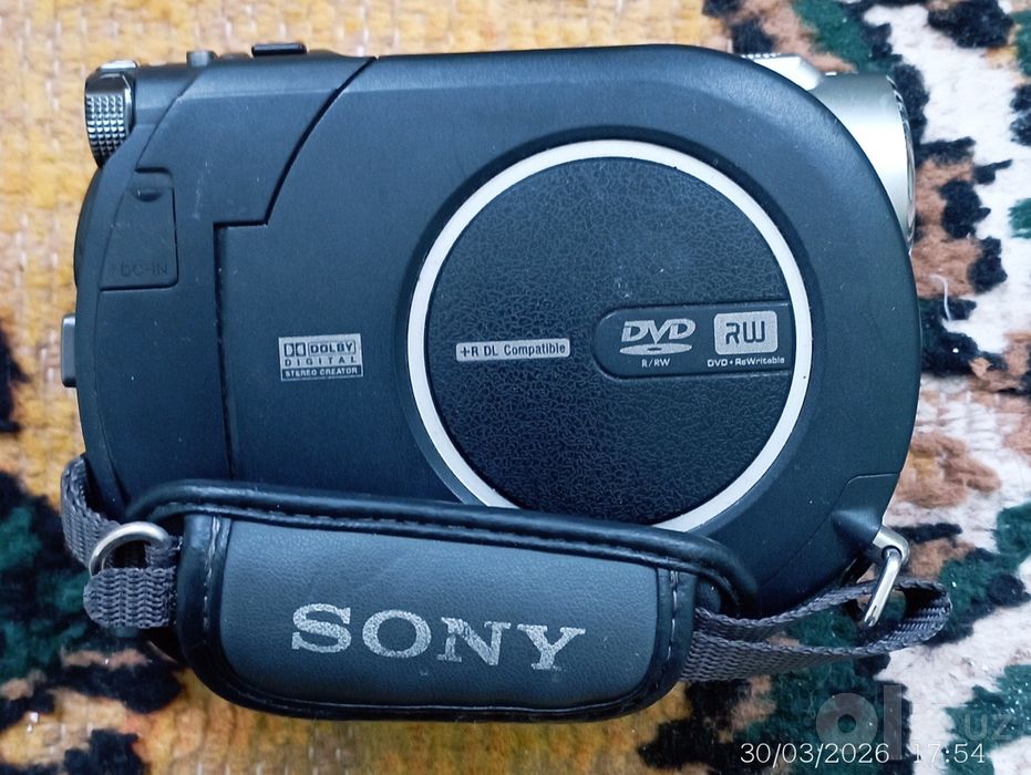 Sony Carl Zeiss Lens 40x Zoom