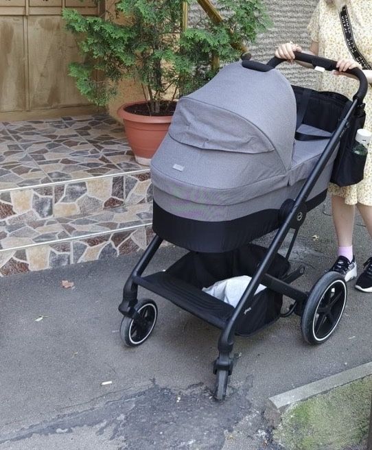 Количка Cybex Balios s lux 3 в 1