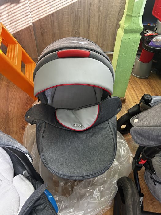 Детска количка Adamex 3 в 1