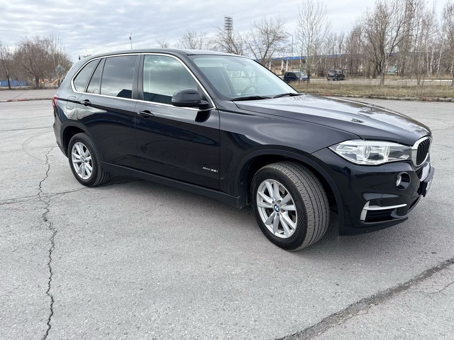 Продам bmw x5 f15