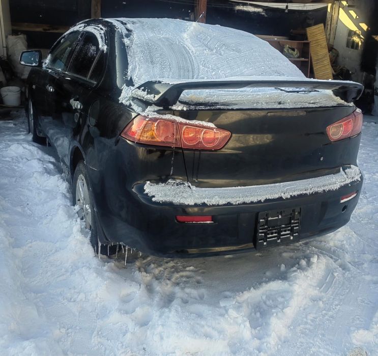 Lancer 10 в разборе