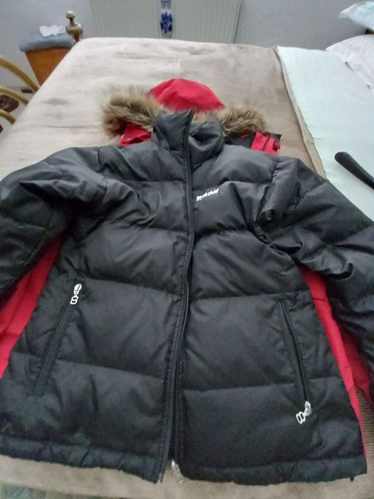 Geaca pentru munte femei.