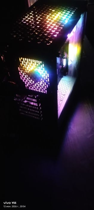 I3-8100/16gb ram/1650 4gb/SSD 500gb/HDD 1tb/H310