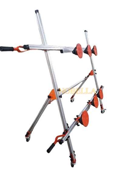 РАМКА ЗА НОСЕНЕ, ТРАНСПОРТИРАНЕ и монтаж на плочи до 160 x 360 cм.