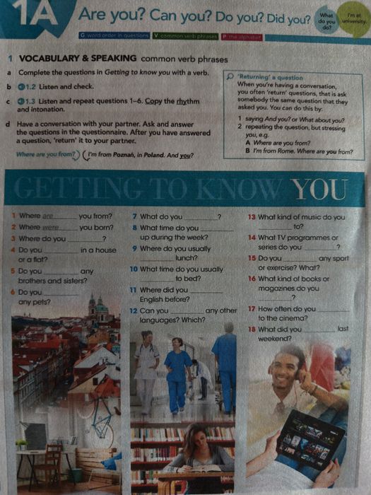 English file (Pre intermediate 4th edition) Student’s book Workbook