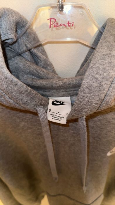 Compleu Nike.