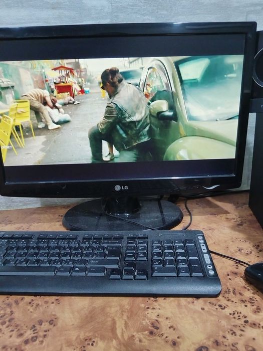 Компьютер в отличном состоянии