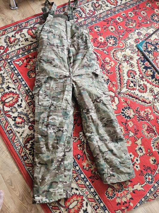 Продам зимние военный бушлат