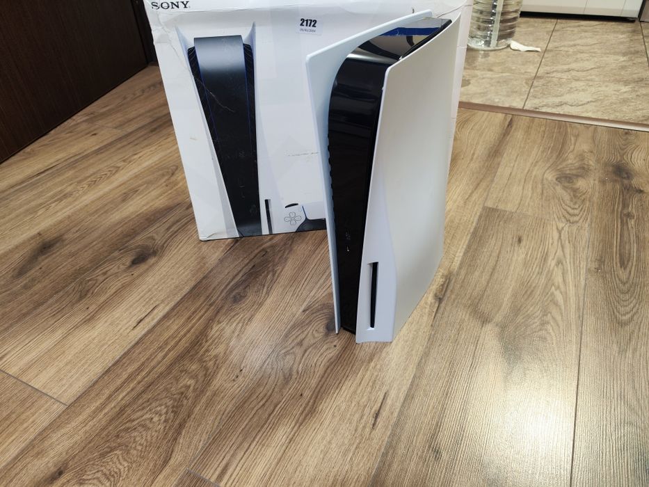 PS5 1TB Disk edition