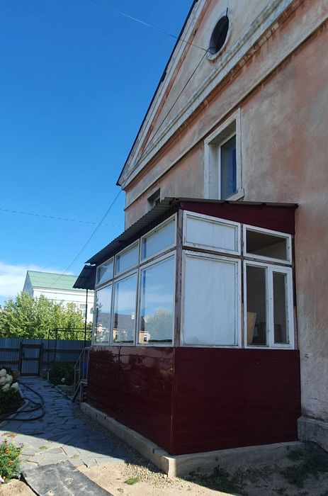 Продаётся двухэтажный дом