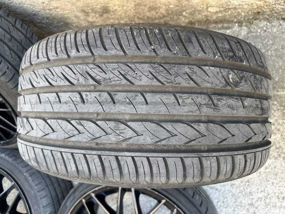 Спорт пакет джанти 19ки с гуми 5х120 за BMW