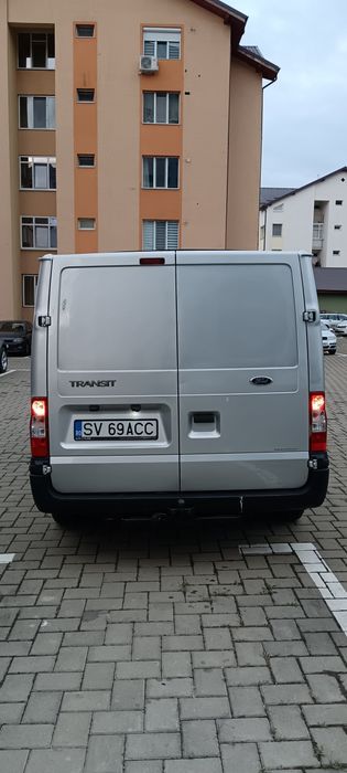 Vand ford transit