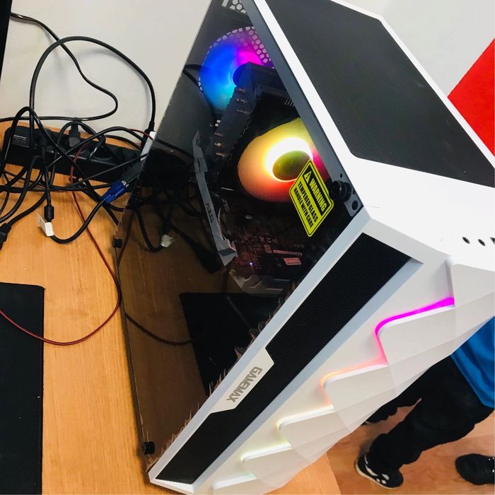 Продаю системный блок без видеокарты