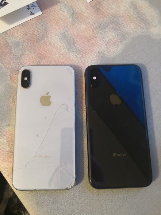 Два телефона Iphone 11, jailbroken