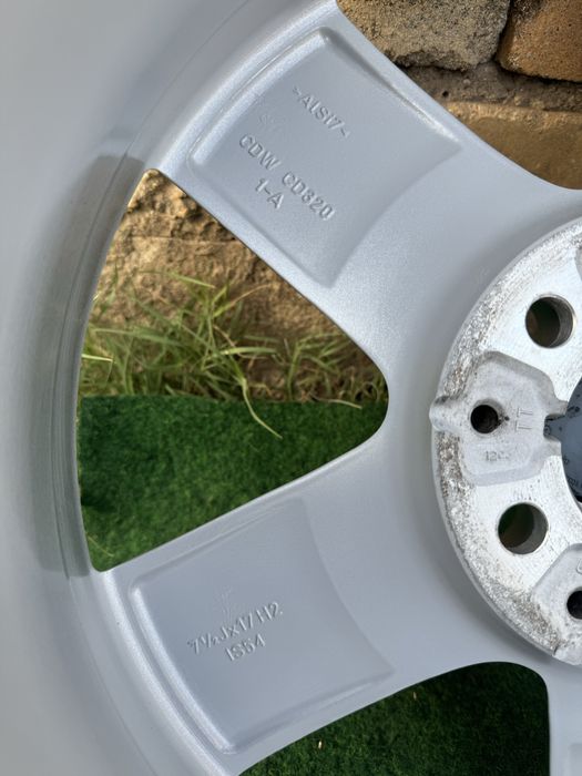 4 броя Джанти БМВ BMW 5x112 Style 478 17 цола за F45 F46 X1 F48 X2 F39