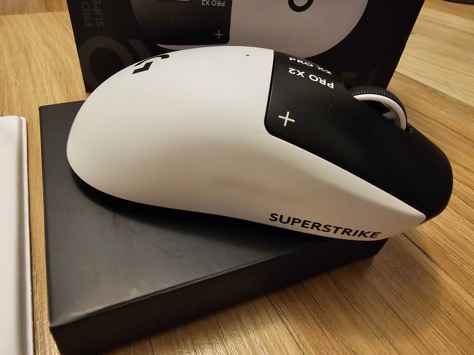 Logitech - Pro X2 Superstrike