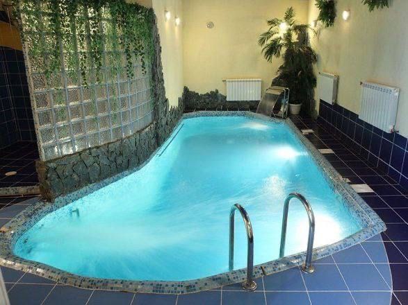 Сауна спа хизматлари