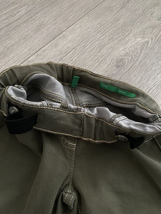 Lot 2 perechi pantaloni blugi 6 ani fetita