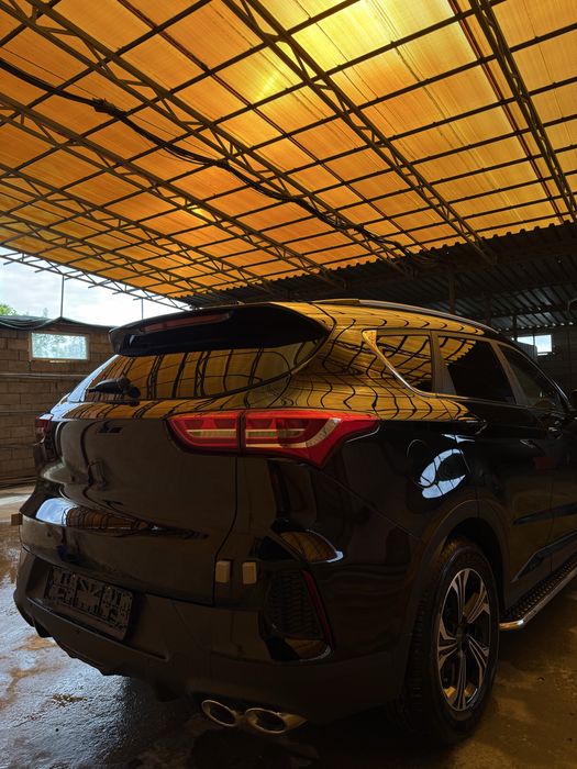 Jetour x70 eng fulli