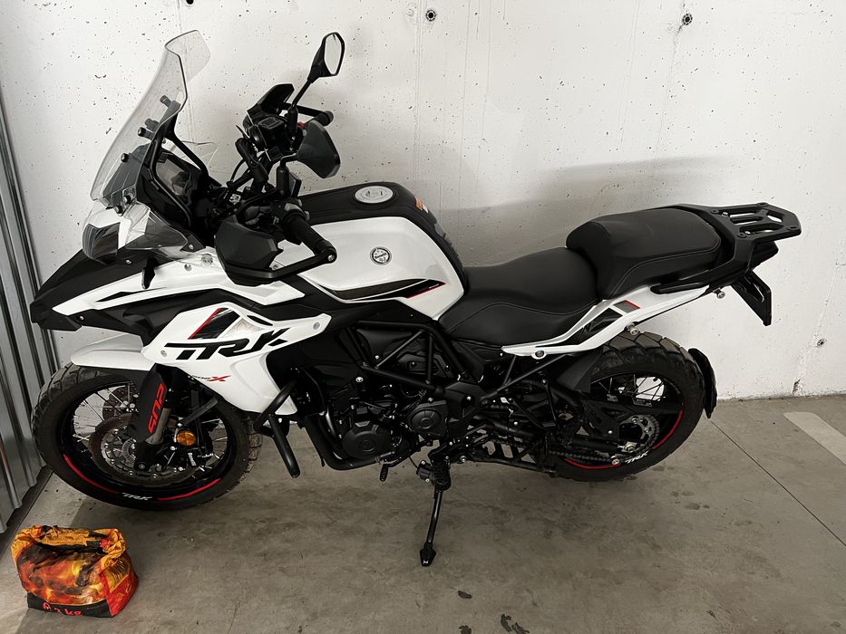 Benelli trk 502x 2024