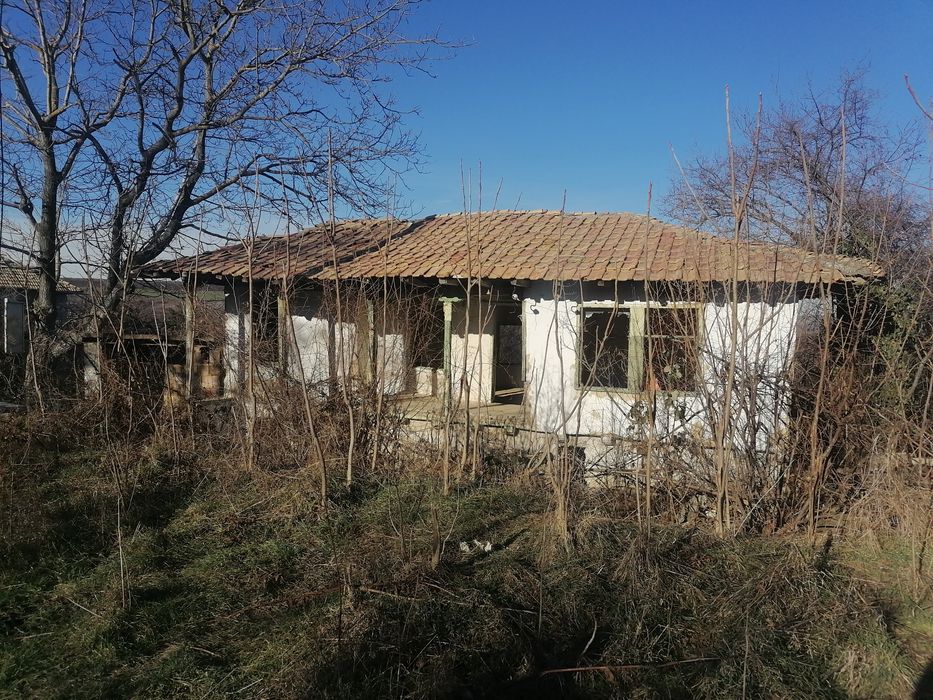 Къща в село Звезда, обл. Търговище