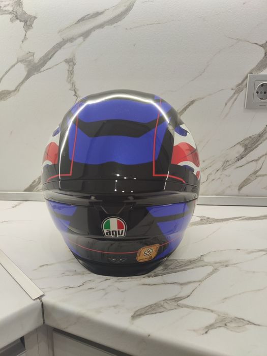 Каска за мотор AGV K-5 S размер MS