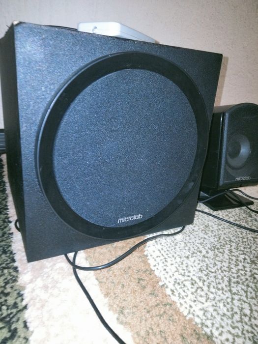 Домашняя акустика