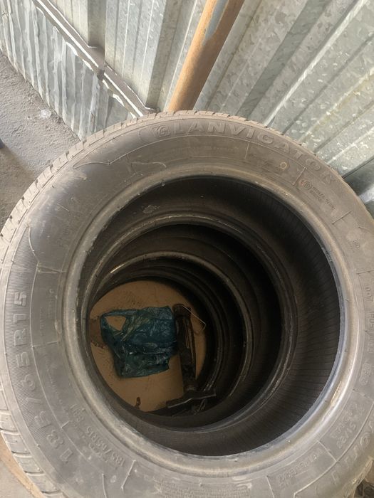 Летние резина R15