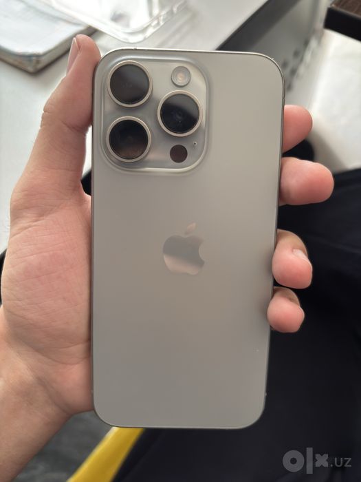 Iphone 15 pro sotladi
