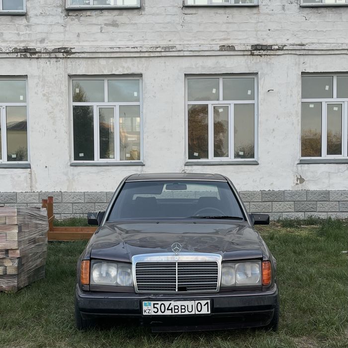 продам Мерседес 124