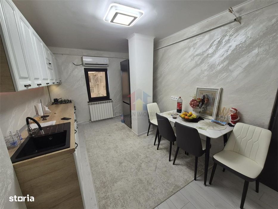 3 camere MODERN, Mobilat si Utilat, 73 mp Calarasi IV
