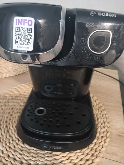 Cafetiera Tassimo