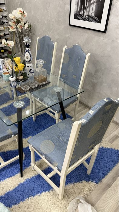 Scaune living 6 bucati