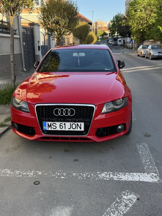 AUDI A4 2008