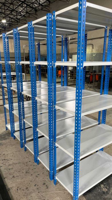 stellazh s polkami sbornyye stellazhi polka ProStellaj